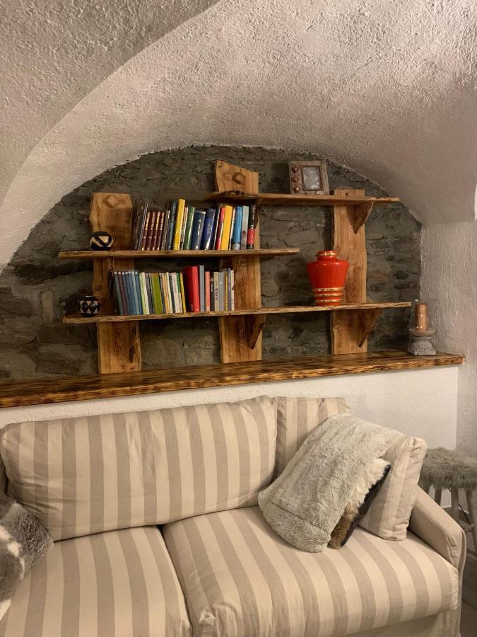 Les Cheminees Apartment La Thuile Bagian luar foto