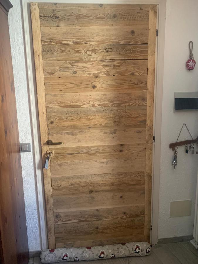 Les Cheminees Apartment La Thuile Bagian luar foto
