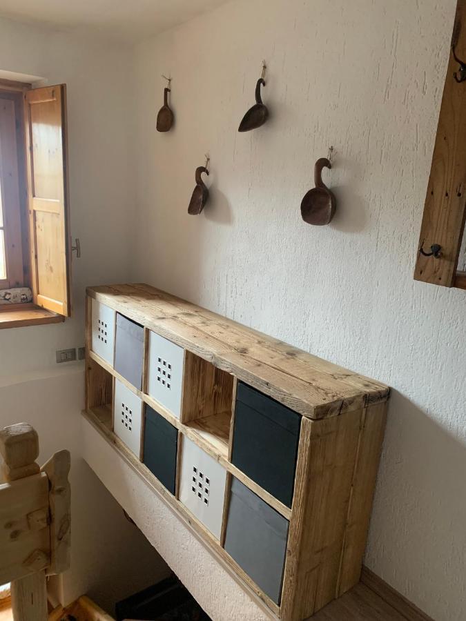 Les Cheminees Apartment La Thuile Bagian luar foto