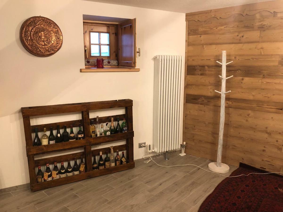 Les Cheminees Apartment La Thuile Bagian luar foto
